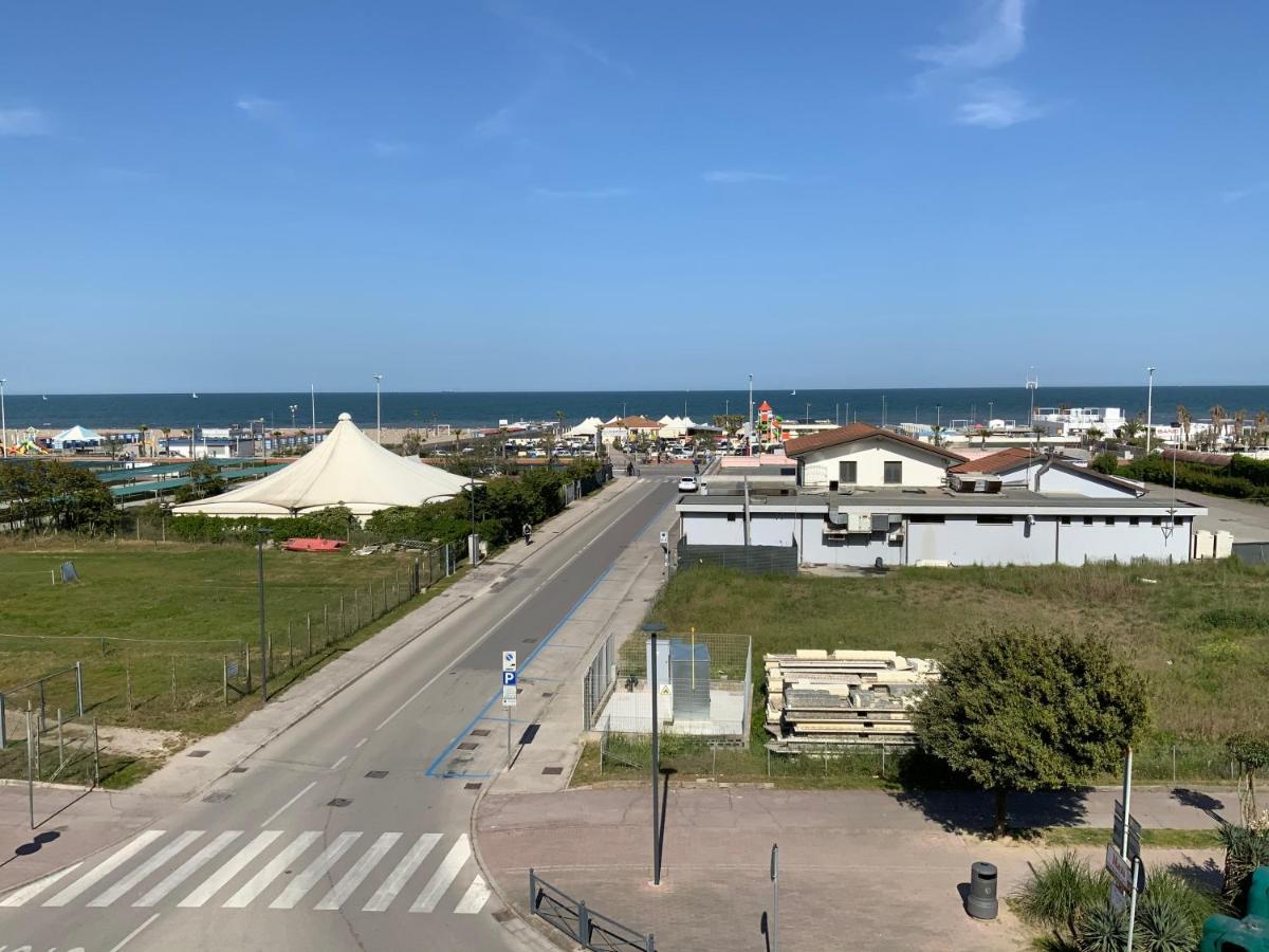 Al Mare Apartment キオッジャ エクステリア 写真