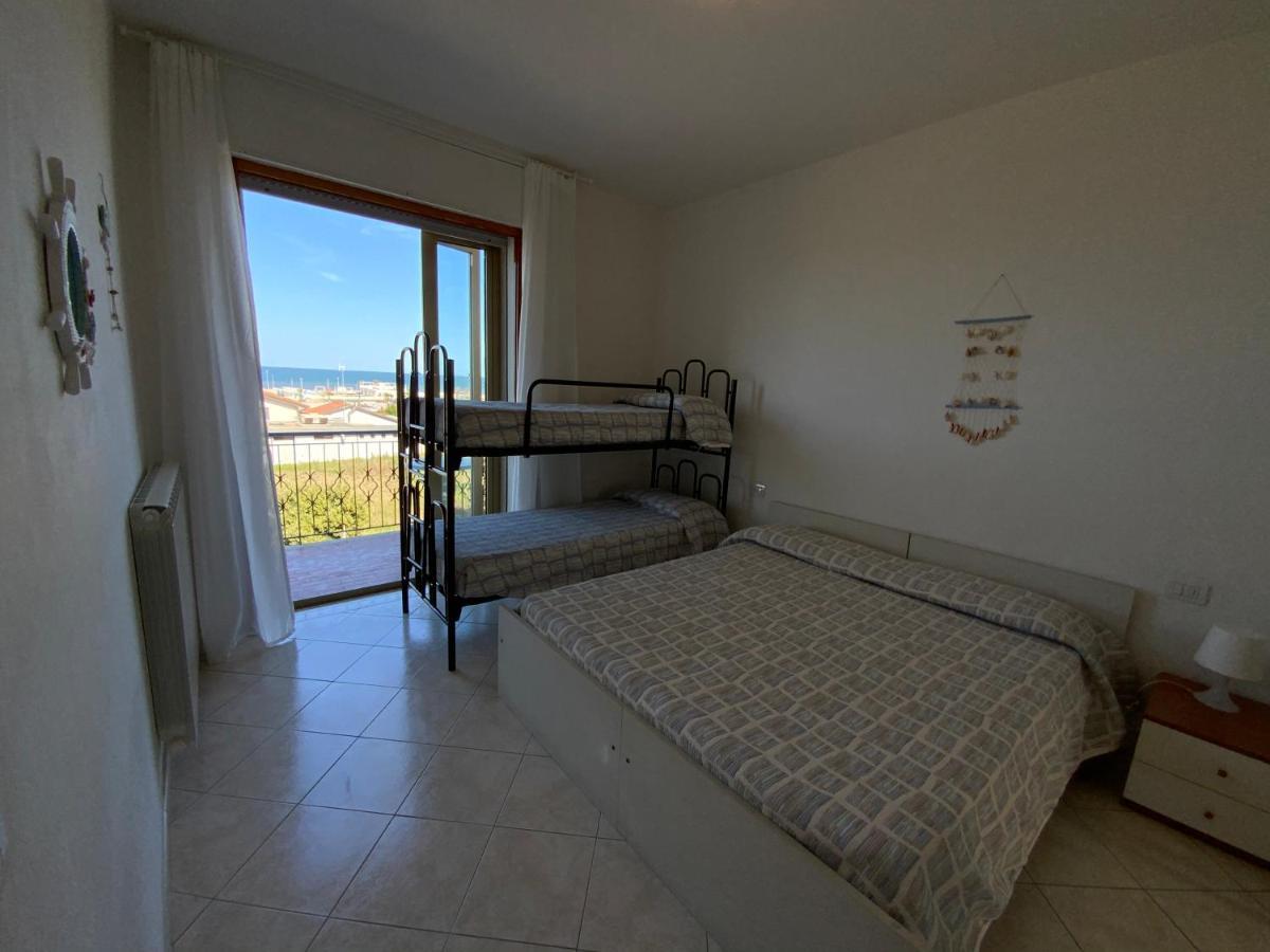 Al Mare Apartment キオッジャ エクステリア 写真