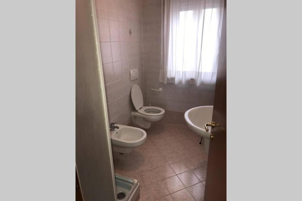 Al Mare Apartment キオッジャ エクステリア 写真
